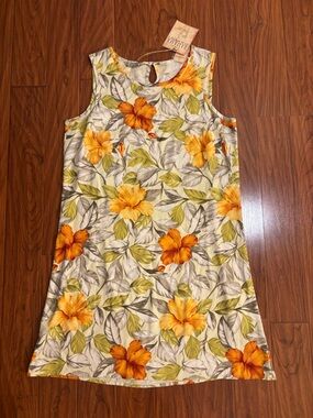 Tommy Bahama | Dresses | Tommy Bahama Cottonclip Embroidered Tier Dress  Size Small | Poshmark